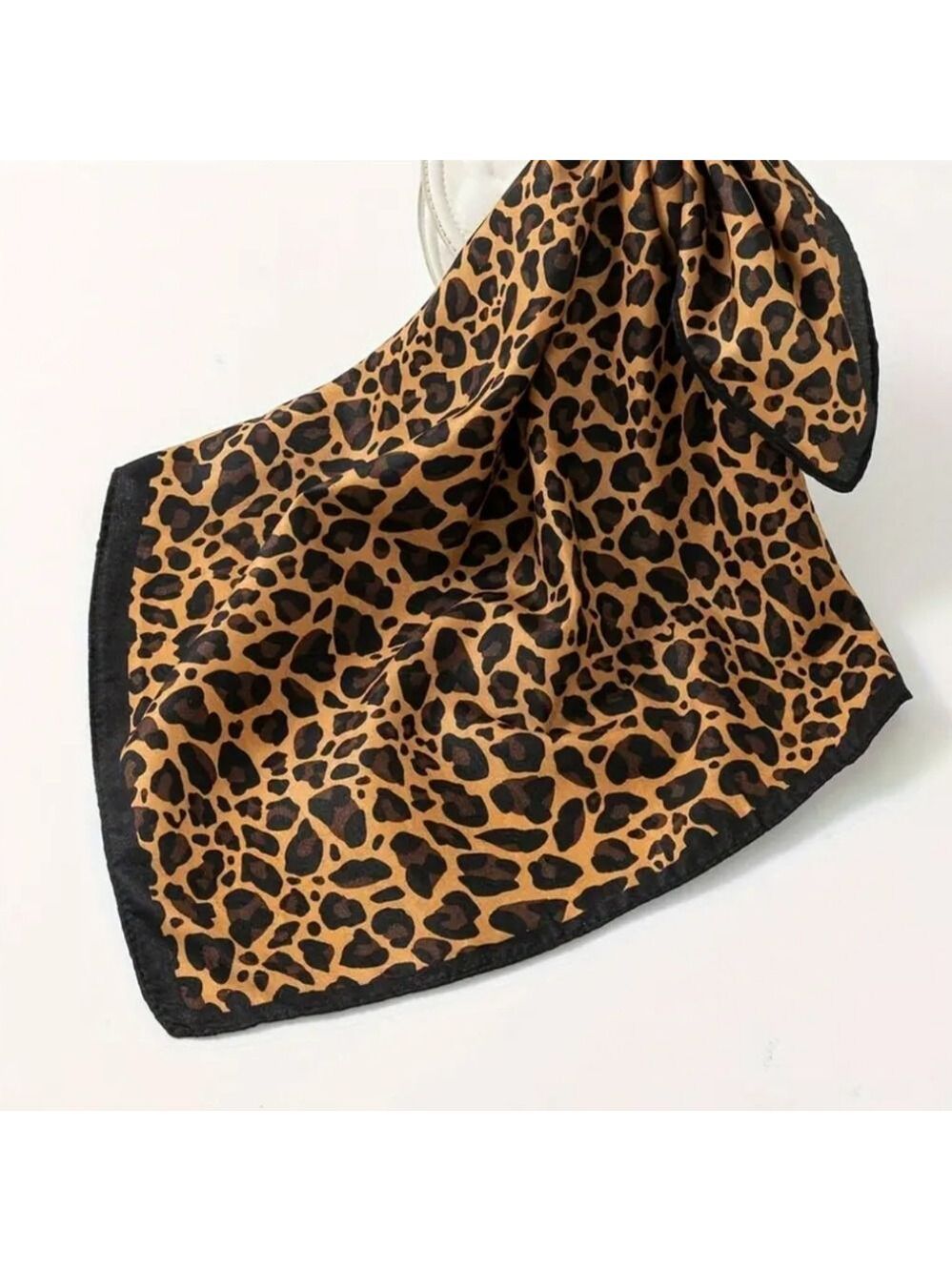 Cheetah Print Fashion SCARF LIMITED QUANTITY HOT ITEM